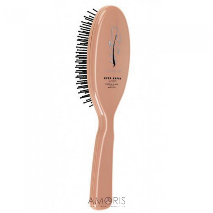 Acca Kappa Щетка Oval Brush Nude Look